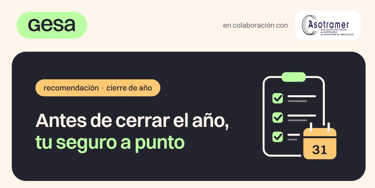 asotramer gesa cierre año-